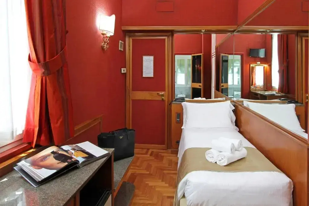 Economy Single room