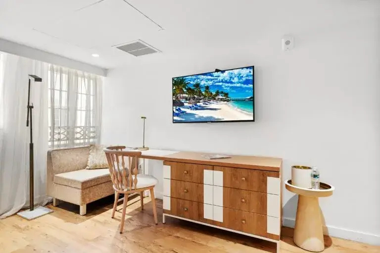 Hotel Ocean - Chambres
