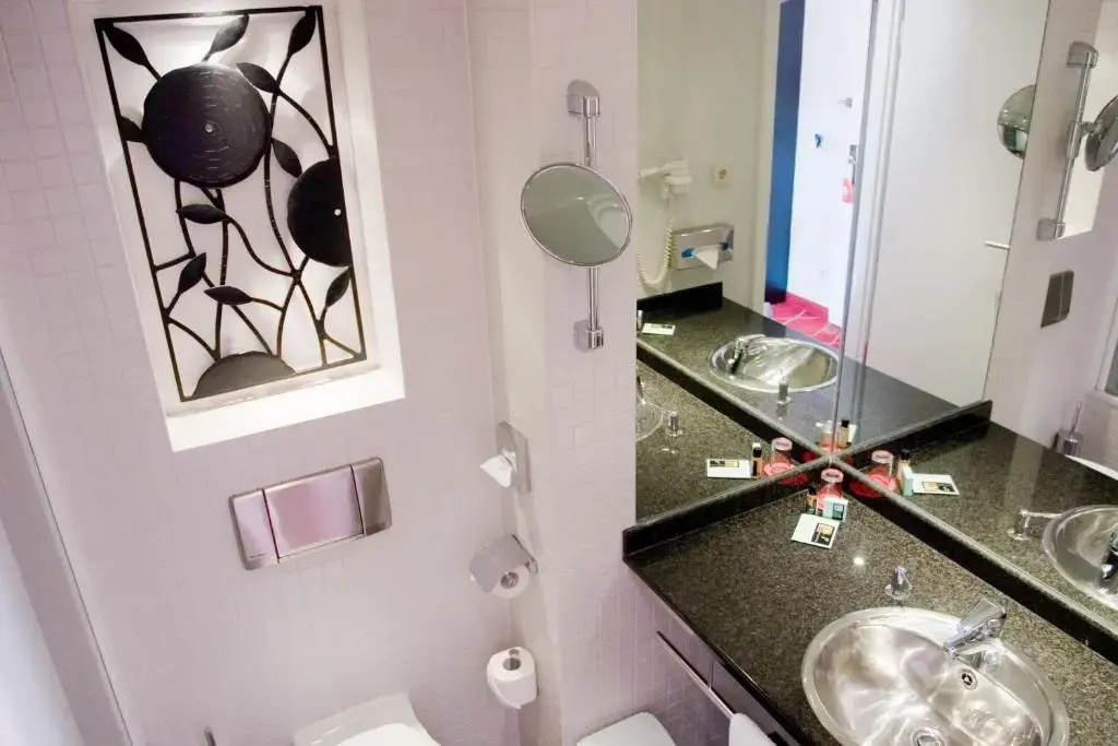 Park Plaza Budapest - Chambres
