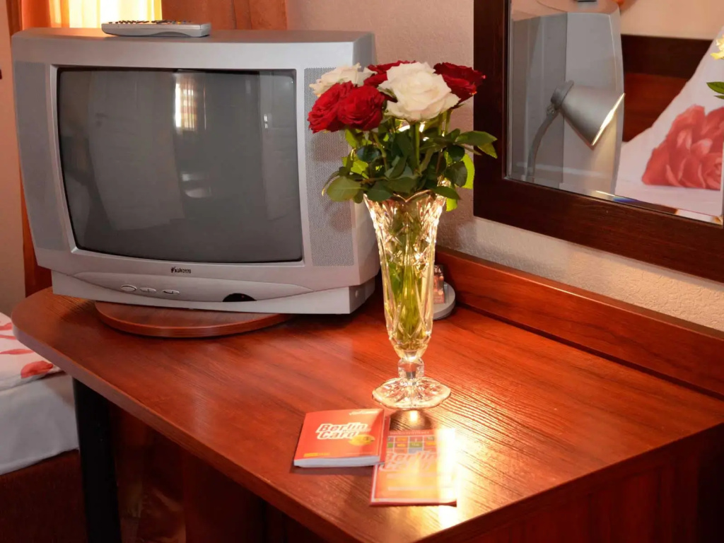 Albertin Hotel - Chambres