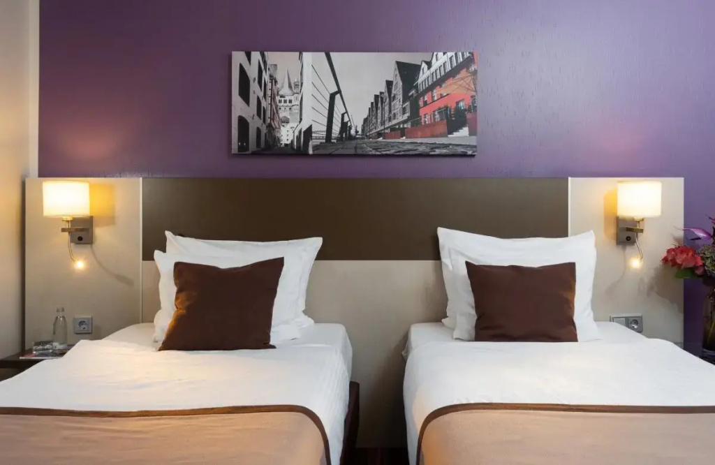 Leonardo Hotel Koeln - Chambres