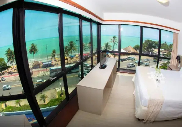 Maceió Mar Hotel - Chambres