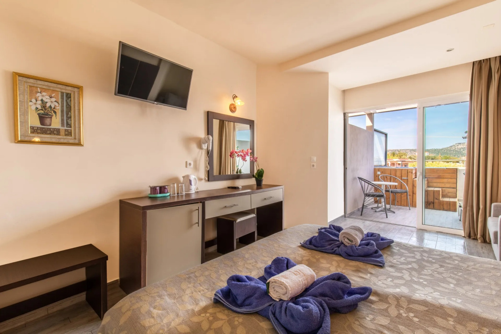 Venezia Resort Hotel & Spa - Chambres