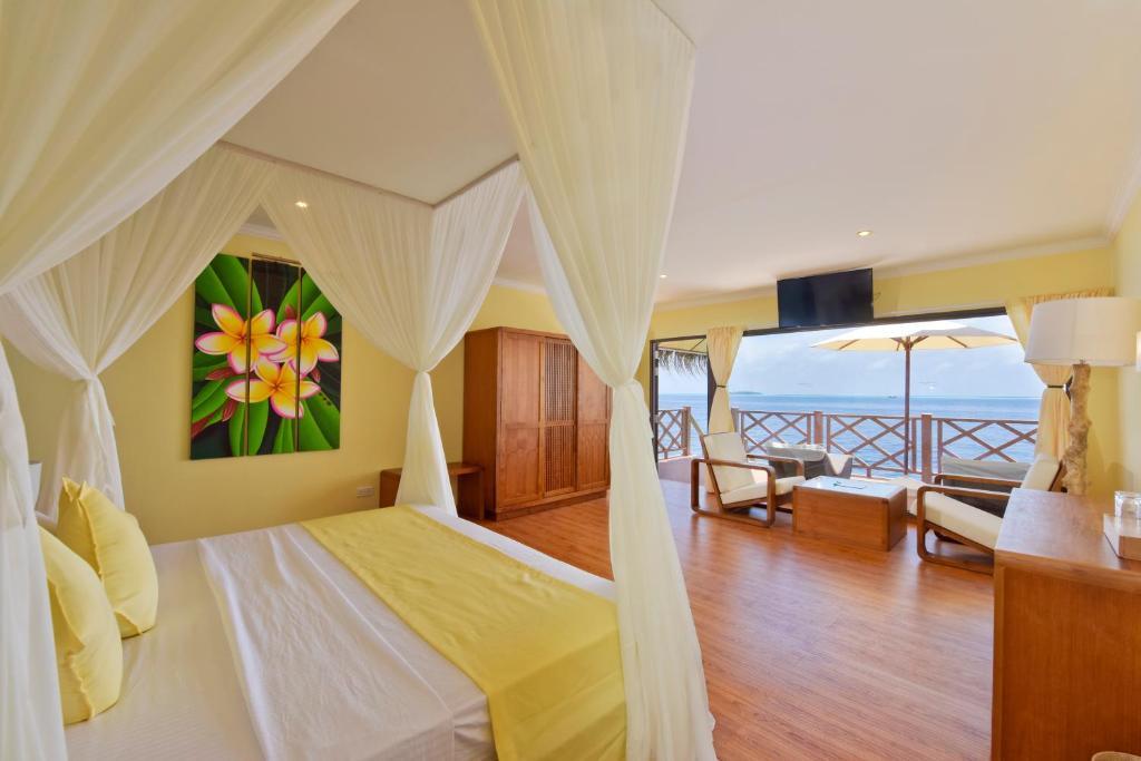 Dreamland -The Unique Sea & Lake Resort, Spa