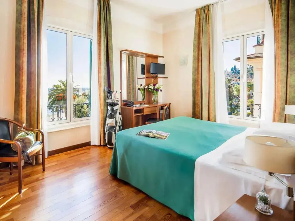 Splendide Riviera - Chambres