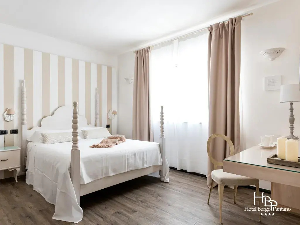 Borgo Pantano - Chambres