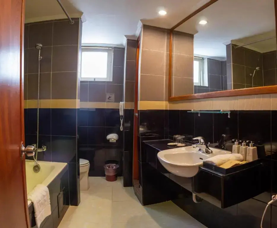 Royal Hotel Saigon - Chambres