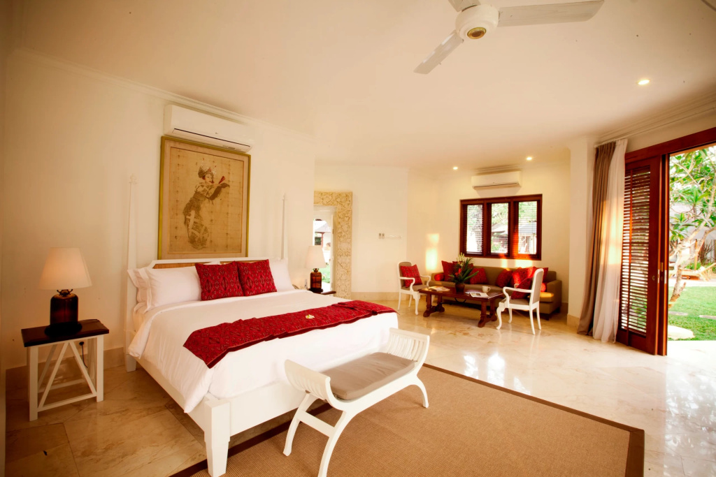 Premium Double room (full double bed)