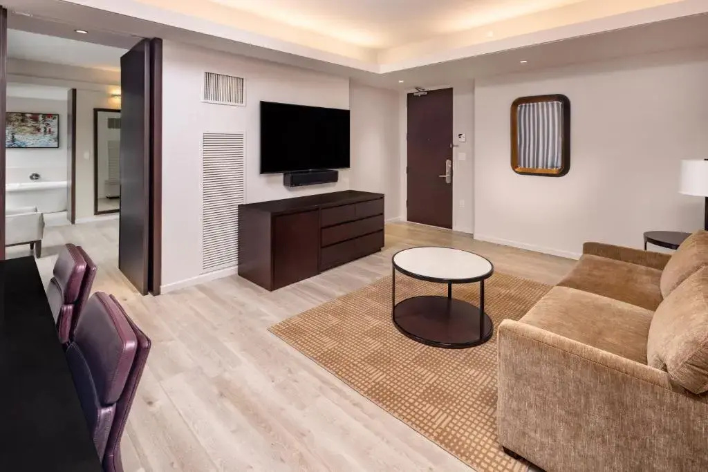 Hilton Club West 57th Street New York - Chambres