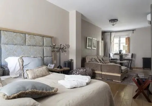 Casa Granados Boutique Hotel - Chambres