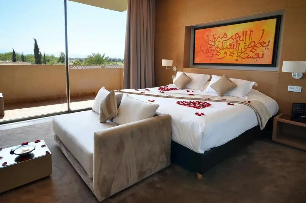 Sirayane Boutique Hotel and Spa - Chambres