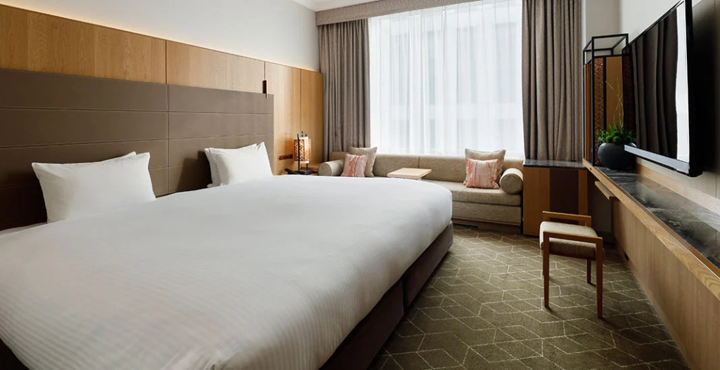 Hotel The Celestine Tokyo Shiba 사진 6
