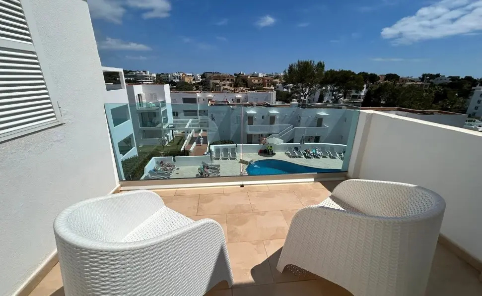 MarSenses Ferrera Blanca Hotel Family - Chambres