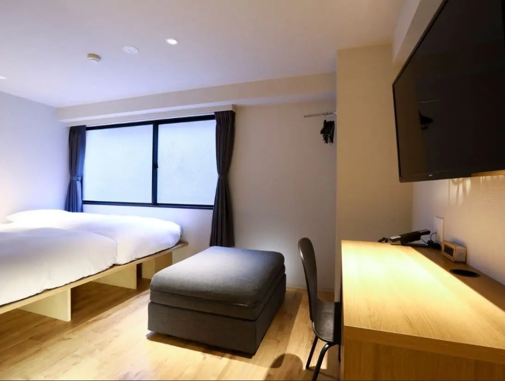 KOKO HOTEL Korakuen - Chambres