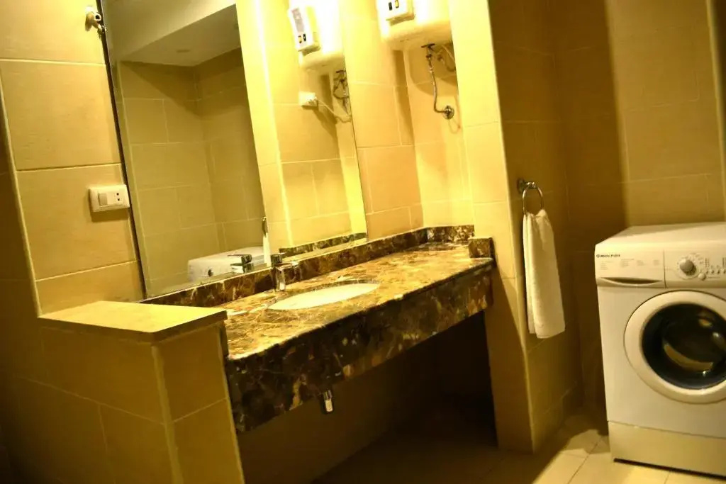 Rivoli Suites - Chambres