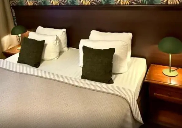 Art Hotel Bohema - Chambres