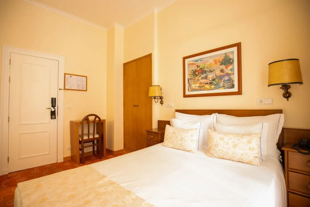 Hotel Florescente - Chambres