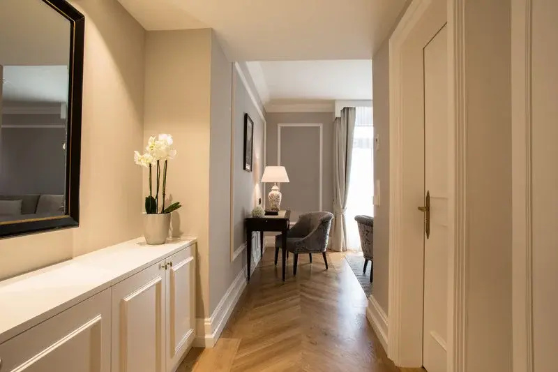 Victoria Jungfrau Grand Hotel & Spa - Chambres