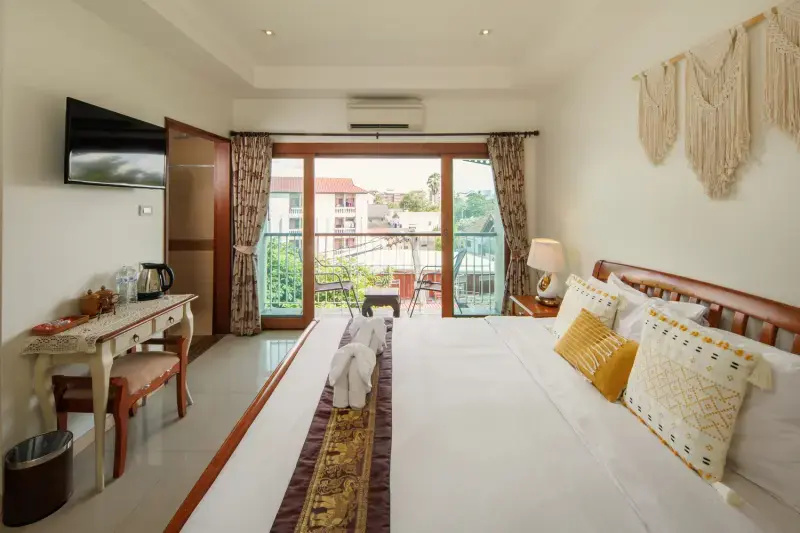 Rendezvous Classic House - Chambres