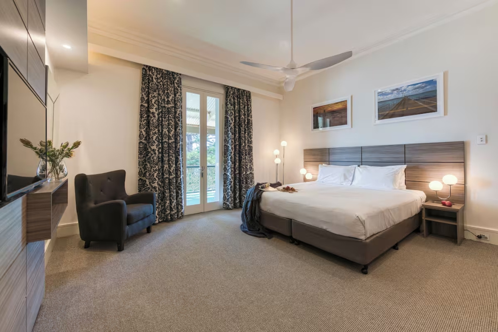 Ozone Hotel Kangaroo Island - Chambres