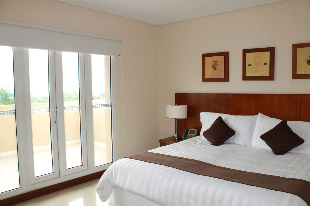 Wyndham Garden Villavicencio - Chambres