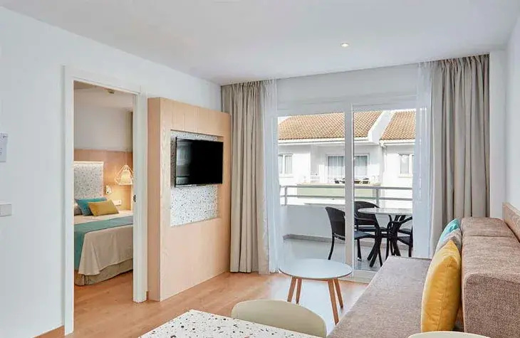 Universal Aparthotel Elisa - Chambres