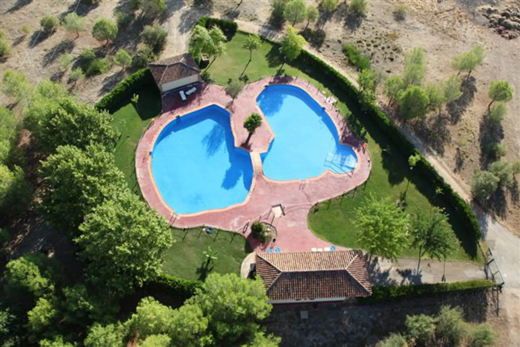 Balneario Cervantes - Général
