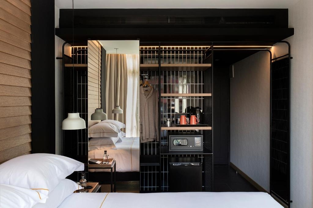 Hotel Casa Elliot - Chambres