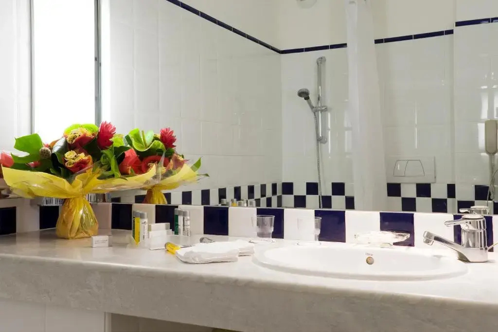 Hotel Cannes Montfleury - Chambres