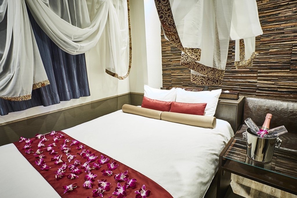 Hotel Petit Bali Higashishinjuku - Adults Only 사진 21