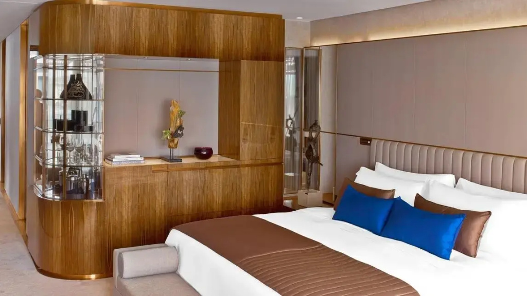 The St. Regis Istanbul - Chambres