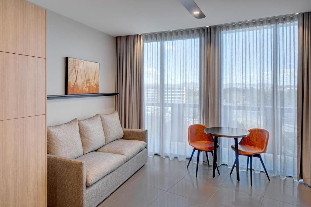 Vibe Hotel Canberra - Chambres