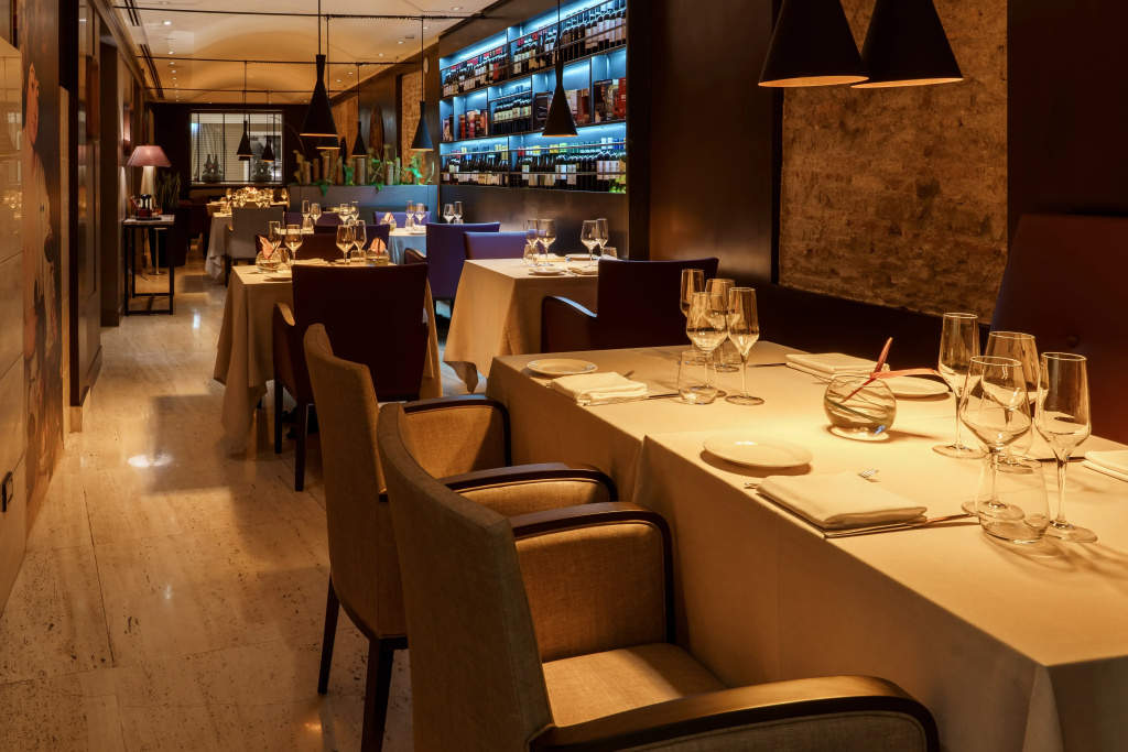 Hotel Indigo Rome - St. George by IHG - фото 20