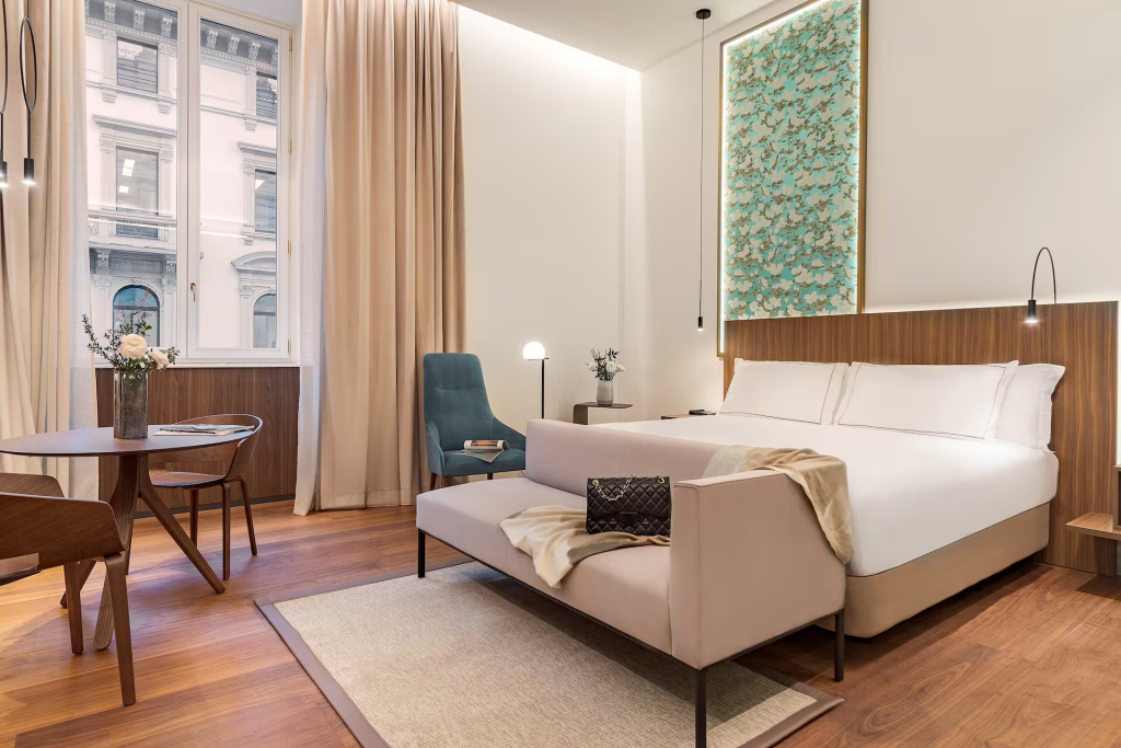 Отель Palazzo Cordusio Gran Meliá – The Leading Hotels of the World — фото