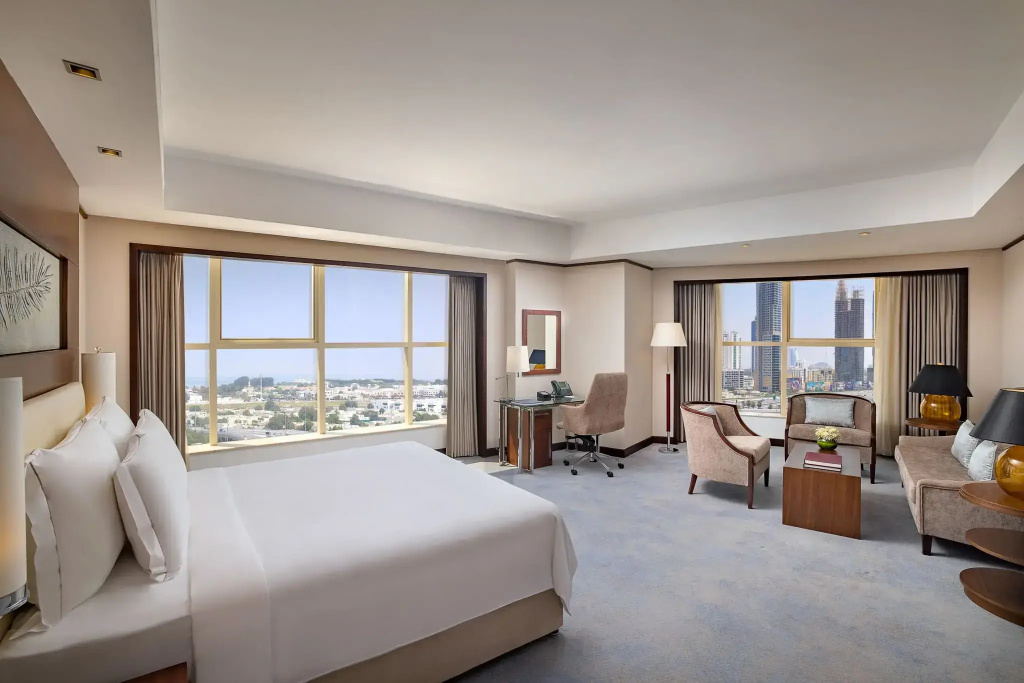 Grand Millennium Dubai Hotel - Chambres