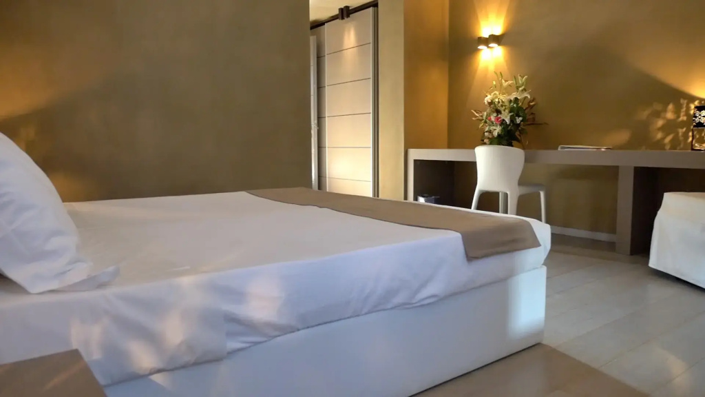 Hotel San Rocco - Chambres