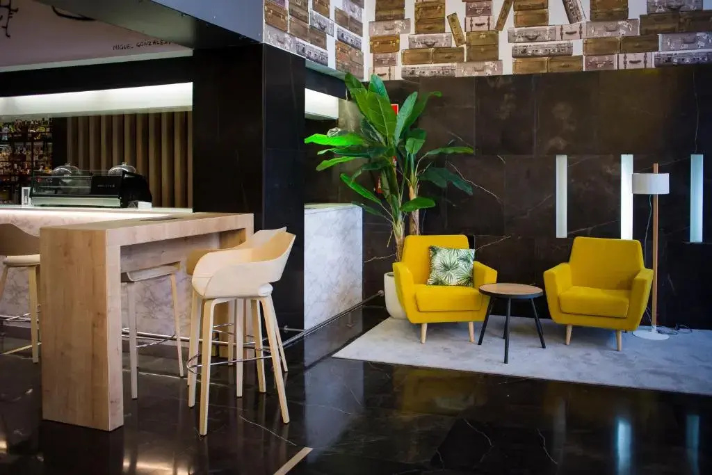 Hotel Vincci Zentro Zaragoza - Général