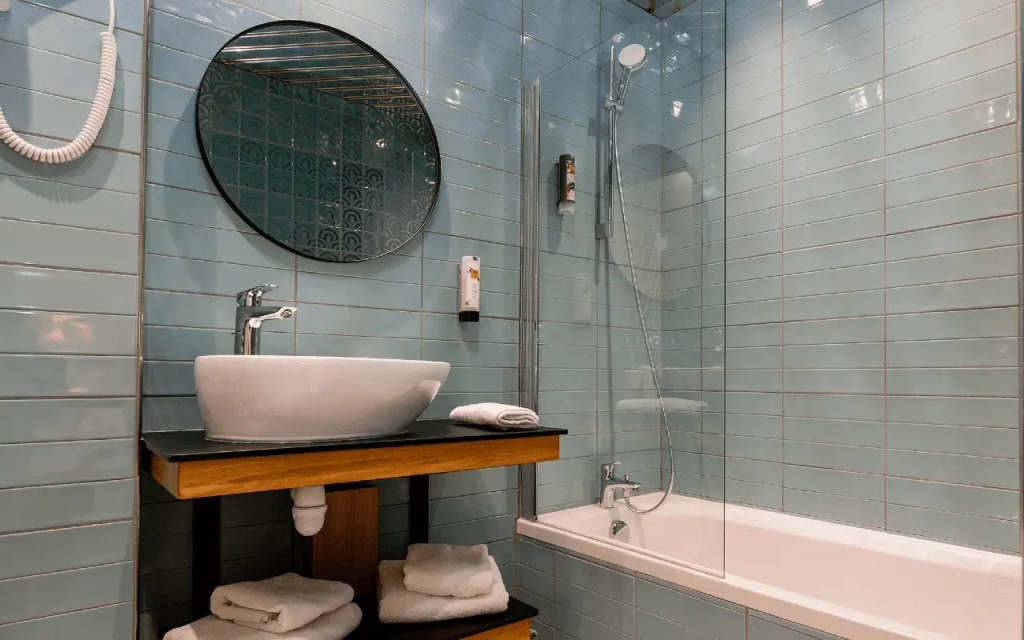 Hostellerie Saint Pierre - Chambres
