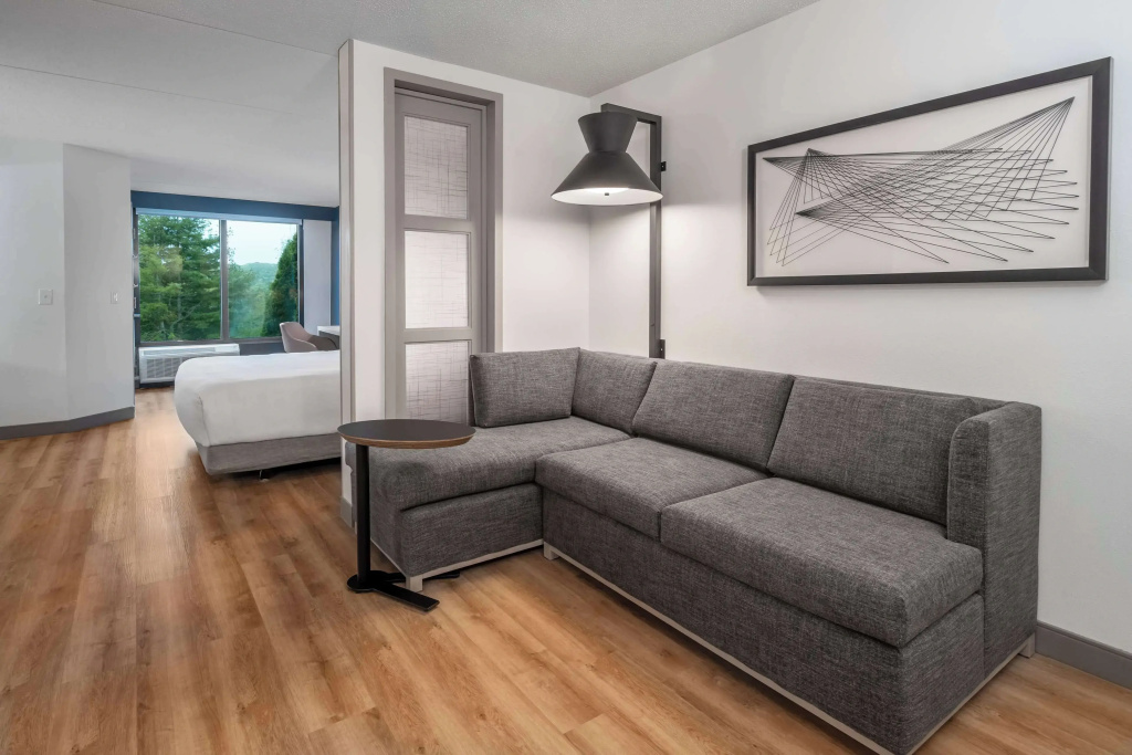 Hyatt Place Mystic - Chambres