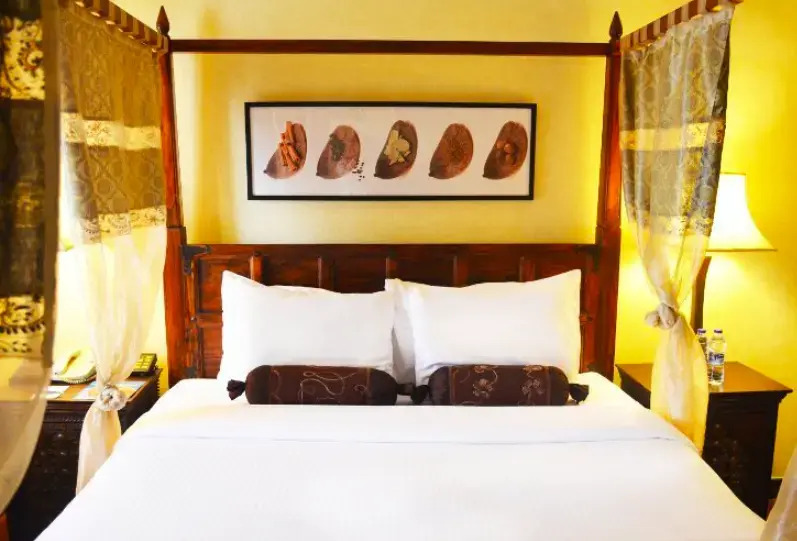 Arabian Courtyard Hotel & Spa