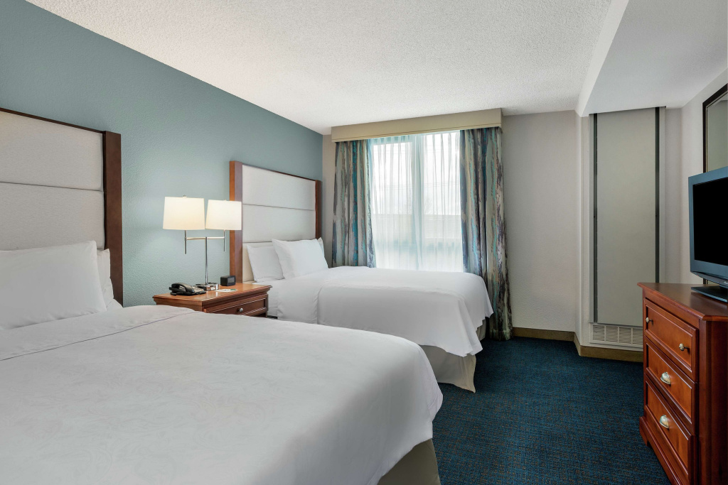 Homewood Suites by Hilton Seattle Downtown - Chambres
