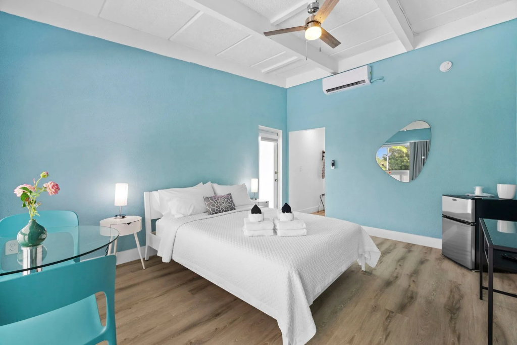 New Yorker Boutique Hotel - Chambres