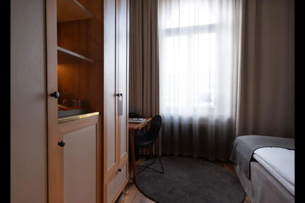 Nobis Hotel Stockholm, a Member of Design Hotels - Chambres