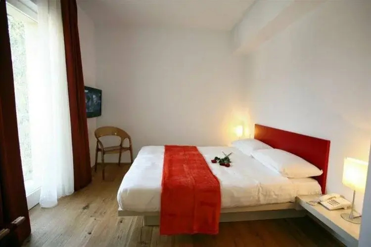 Hotel La Sosta - Chambres