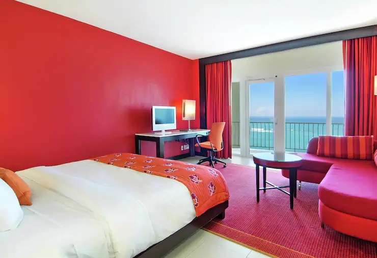The Condado Plaza Hotel - Chambres