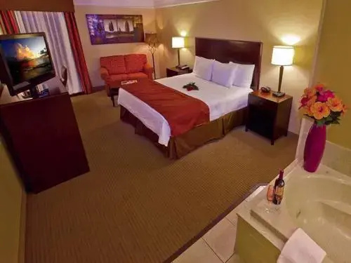 La Quinta Inn & Suites by Wyndham OKC North - Quail Springs - Chambres
