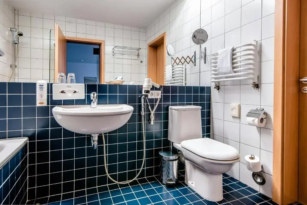 Navalis Hotel - Chambres