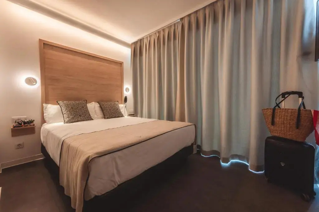 Casa Lit Barcelona - Chambres
