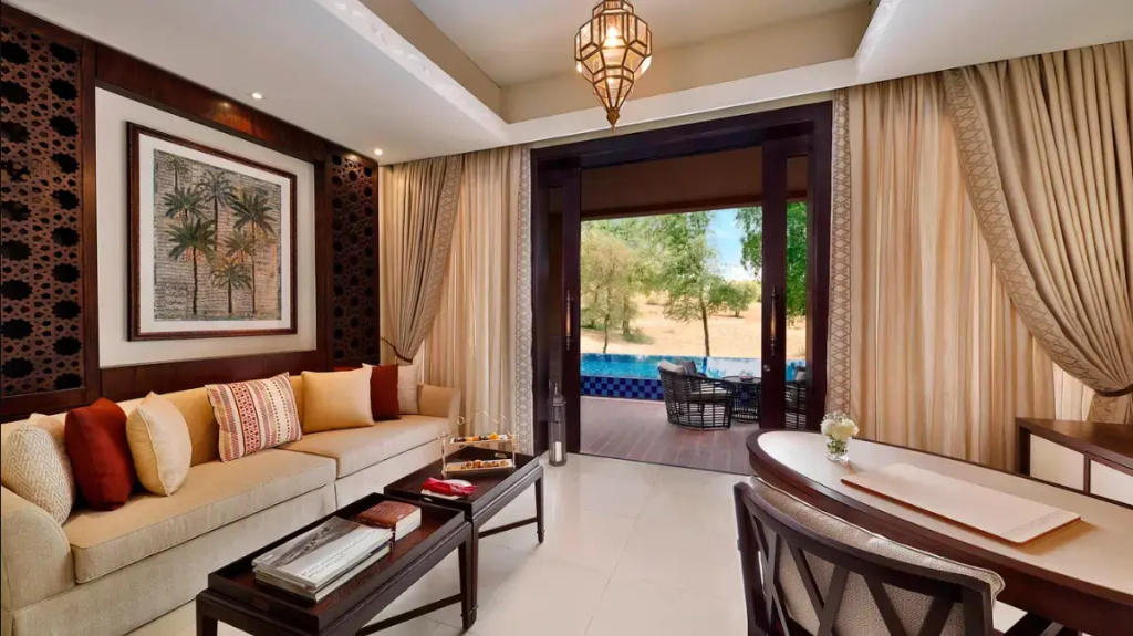 The Ritz-Carlton Ras Al Khaimah, Al Wadi Desert - Chambres
