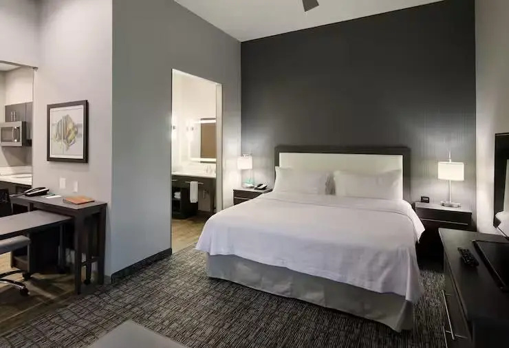 Homewood Suites by Hilton Topeka - Tap to explore photos